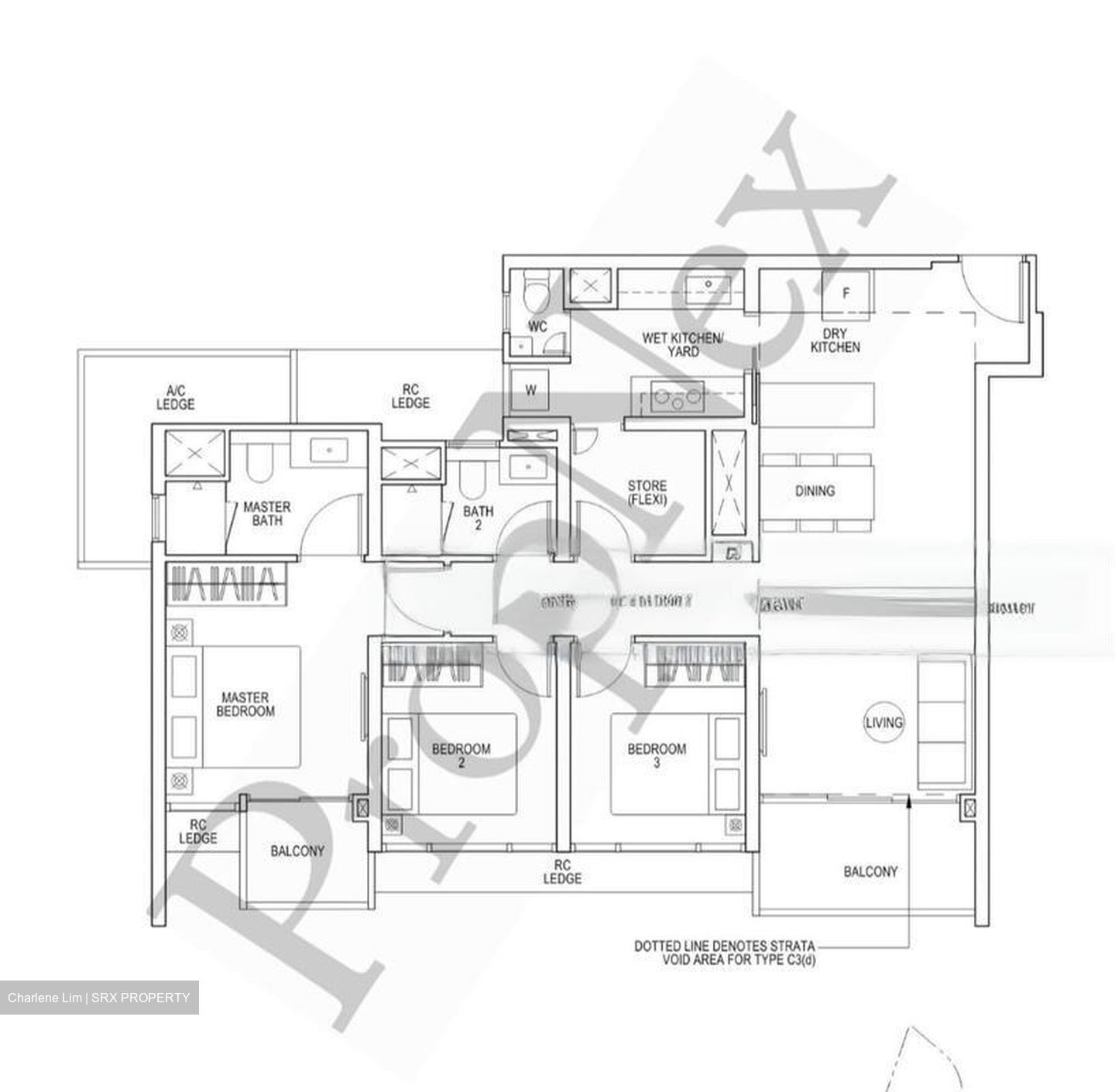 Piccadilly Grand (D8), Apartment #463481601